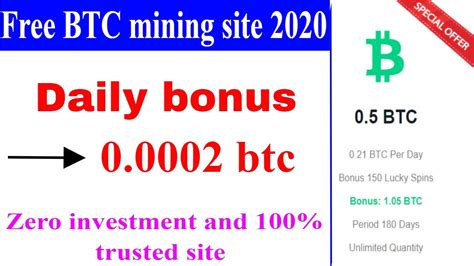 Claim from a number of free cryptocurrency faucets. New free bitcoin mining site 2020 || 100% trusted site. - YouTube