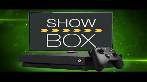 How To Get Showbox On Xbox One For Free Youtube
