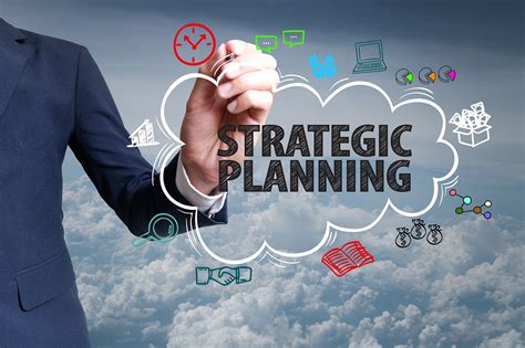 Accelerate Company Growth with Strategic Planning