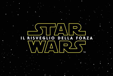 Venerdì Su Itunes Il Teaser Trailer Di Star Wars Il Risveglio Della