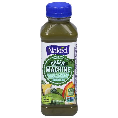 Save On Naked Green Machine Juice Blend Order Online Delivery Stop And Shop