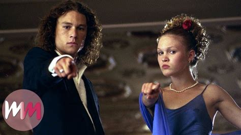 Top 10 Moments From 10 Things I Hate About You Youtube