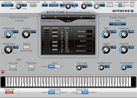 Antares Auto Tune Vst For Win High Powerxpert