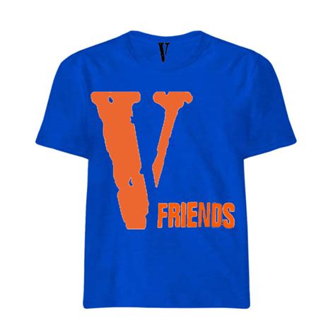 Vlone V Friends Tee Front Shirt Vlone Ltd