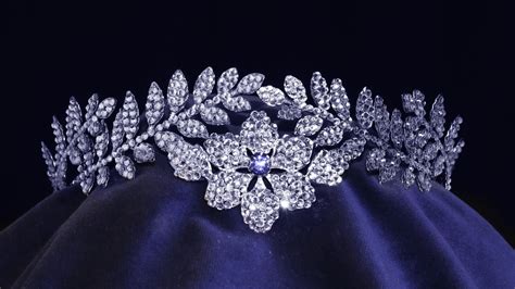 Super Easy Diy Diamond Tiara Crown Obsession 5 Youtube