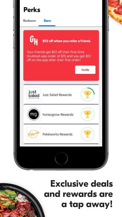 Today, grubhub functions as an app that customers can use to place orders from local restaurants. Grubhub: Local Food Delivery App Download [Updated Sep 19 ...
