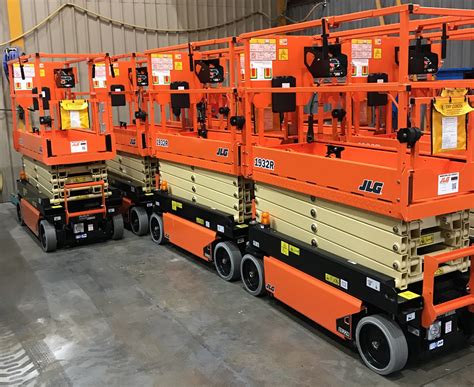 2022 Jlg R1932 19 Scissor Lift Stm Trucks And Machinery