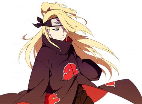 Deidara Zerochan