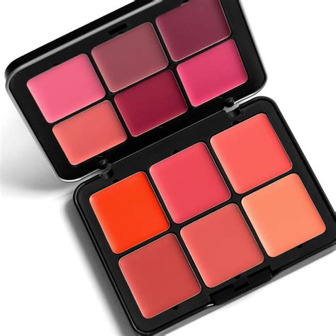 Make Up For Evers New Ultra Hd Invisible Cover Cream Blush Palette