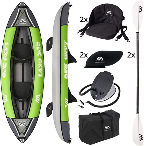 Best 2 Person Inflatable Kayaks To Buy 2022 Uk