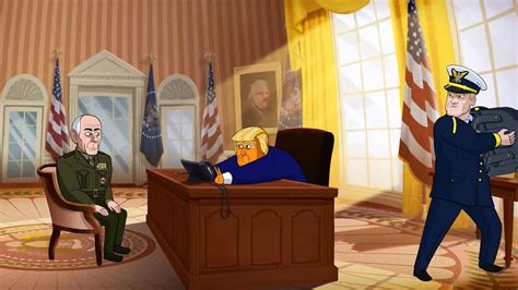 Donald Trump Gallery Our Cartoon President Wiki Fandom