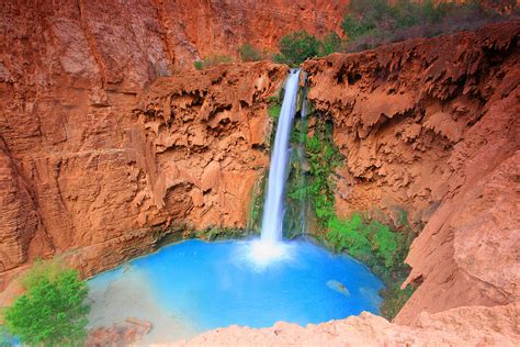 Havasu Falls — Where To Next Budget Travel Tips Solo