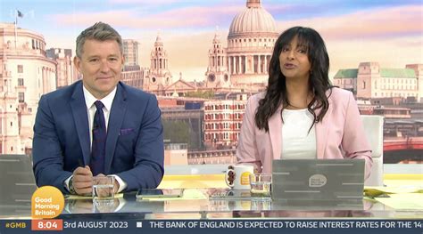 Good Morning Britain S Ranvir Singh Reveals Strict House Rule That S A