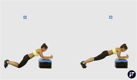 It strengthens abdominal and back muscles, particularly the transversus abdominis, rectus indirectly, you also use the hamstrings and glutes to stabilize the body. Incline Plank Exercise - How to, Target Muscles, and ...