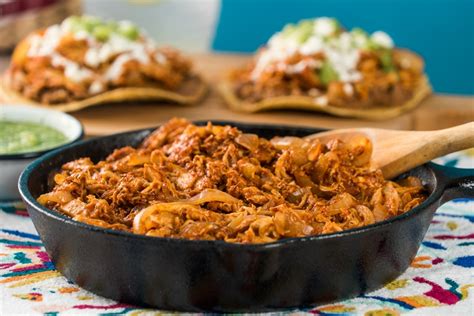 Tinga De Pollo