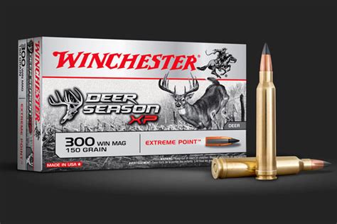 First Look Winchester Deer Season Xp Petersens Hunting