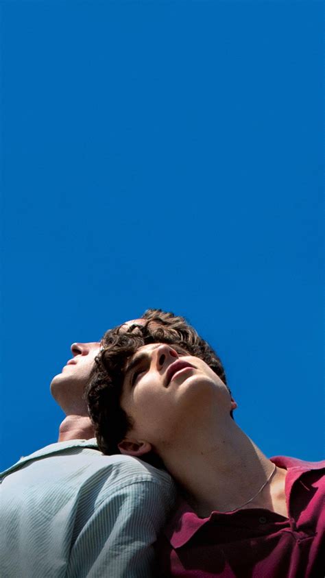 Call Me By Your Name 2017 Phone Wallpaper Moviemania