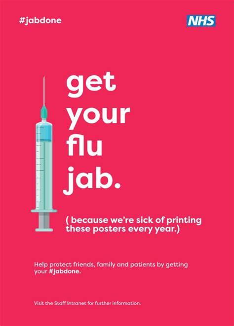 Liverpool Agency Works With Nhs On Flu Jab Campaign Prolific North