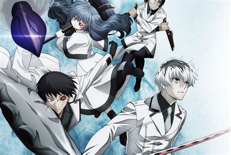 Announcementcomplete viewing guide + sources for the manga and anime (self.tokyoghoul). Tokyo Ghoul:re Season 2 Officially Announced ⋆ Anime & Manga