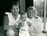 Amazon.com: Vintage photo of Martin Brundle, wife Liz Brundle and ...