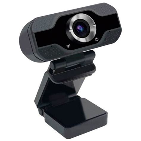 Camara Webcam Full Hd 1080p Usb Con Microfono Tripode Pc Notebook