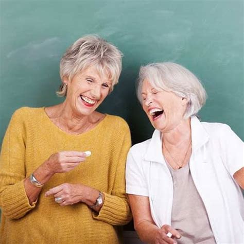 Importance Of Being Social For Older Adults • 60club