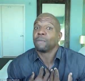 Terry Crews Reveals His Pornography Addiction Was So Bad He Went To