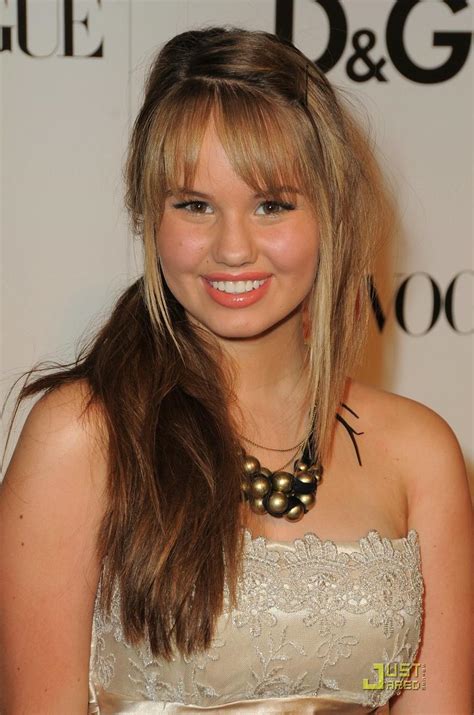 Debby Ryan Teen Vogue Young Hollywood Party 2009 Oscars Red Carpet Live