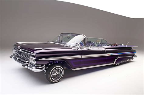 Chevrolet Impala Chevy Impala Arte Lowrider Lowrider