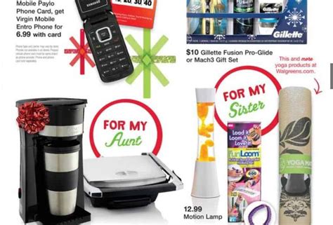 Top coupon codes for walgreens photo. Gift Ideas For The Hostess - Walgreens Holiday Guide ...