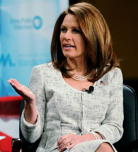 Bachmann Casts Herself As Thatcher Style Iron Lady In Last Iowa Ad