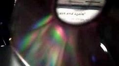 how to fix a scratched CD