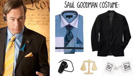 You Better Call Saul Or Just Dress Up As Him For Halloween Pop