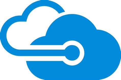 Microsoft Azure Cloud Logo Transparent Images And Photos Finder