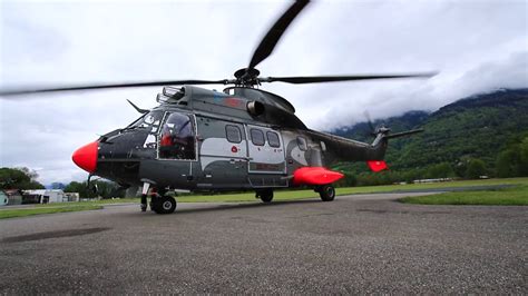 Super Puma Saf International Youtube