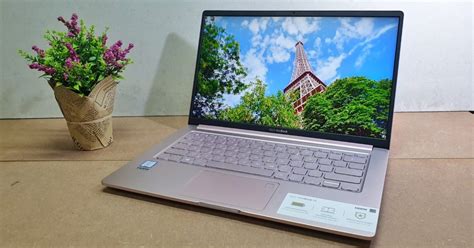 Review Asus Vivobook Ultra K403 Pretty In Pink And Tough To Boot
