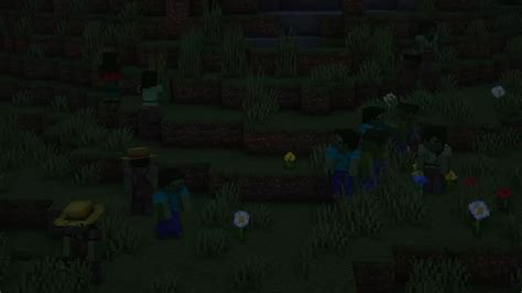 Better Zombies X Fresh Animations Minecraft Texture Pack