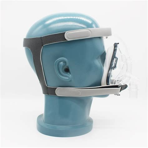 BMC F2 Full Face Mask Bipap Mask Vented At Rs 1800 BiPAP Mask In
