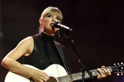 Taylor Swift Doubles And Triples Down On ‘eras 2023 Us Stadium
