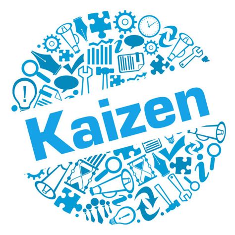 Kaizen Background Illustrations Royalty Free Vector Graphics And Clip