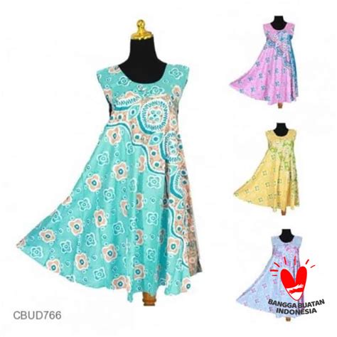 40 trend terbaru model baju gamis untuk orang tinggi 150 cm maria space. Baju Daster Batik Model Payung : Daster Batik Model Payung ...