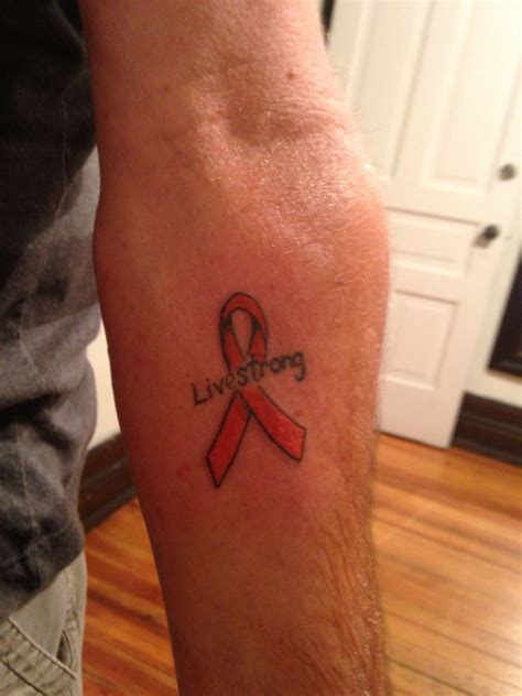 Cancer Survivor Tattoo Ideas Rosena Wilbanks