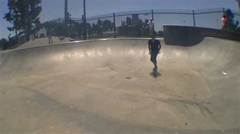 Chino Hills Skatepark Youtube