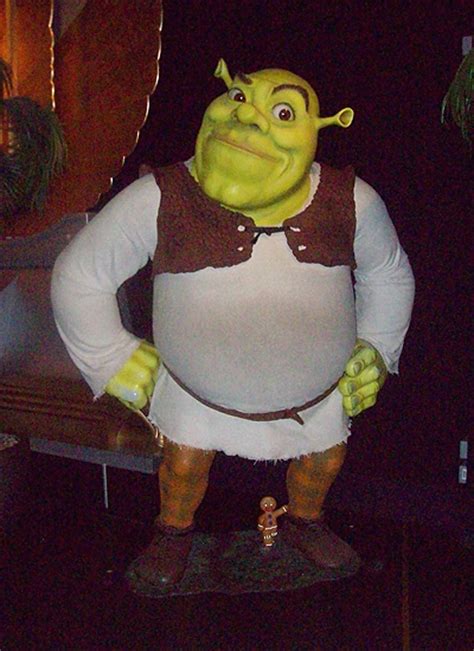 Shrek Muzeum Madame Tussauds W Londynie Wp Wiadomości
