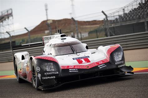 Porsche 919 Hybrid Race Car Review The Ultimate Harmony Of Gas And