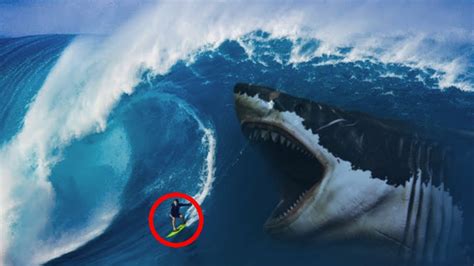 Could The Megalodon Still Be Alive Youtube