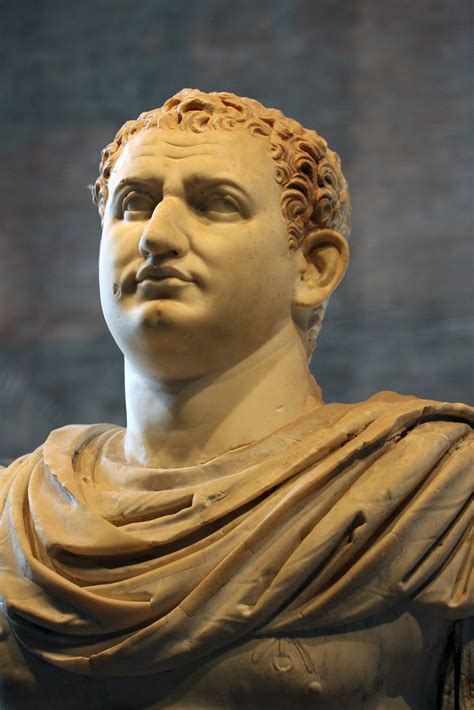 Titus Portrait From Herculaneum The Flavian Emperor Titus Flickr
