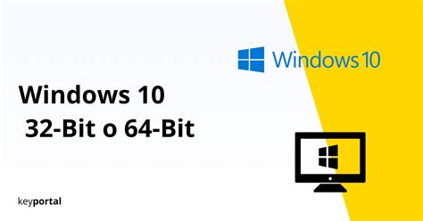 ¿cuál Es La Diferencia Entre Windows De 32 Bits Y De 64 Bits Windows
