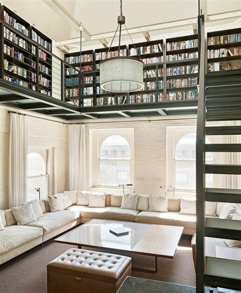 6 Ideas For A Luxury Home Library