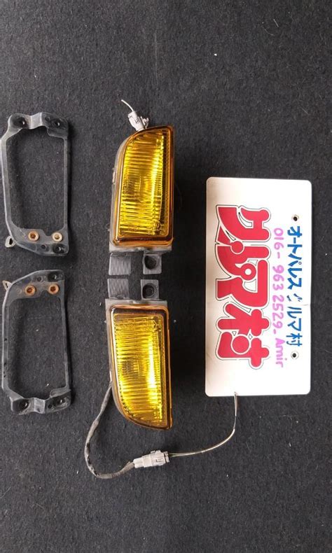 Fog Lamp Toyota Koito Auto Accessories On Carousell